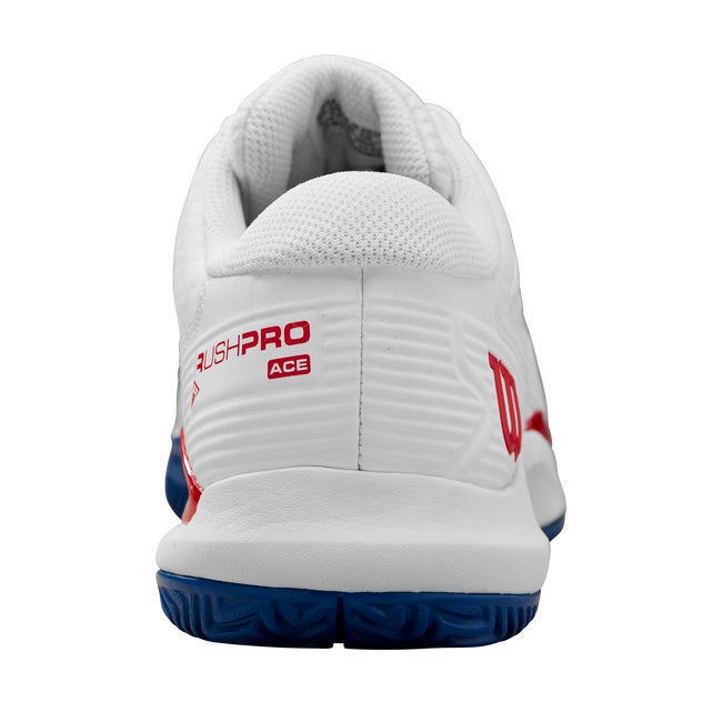 Rush Pro Ace Junior Tennis Shoe