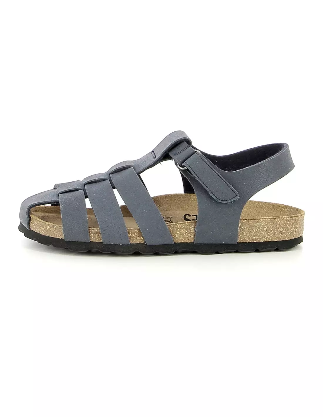 K DAQUES PIF - Sandales & nu-pieds Marine
