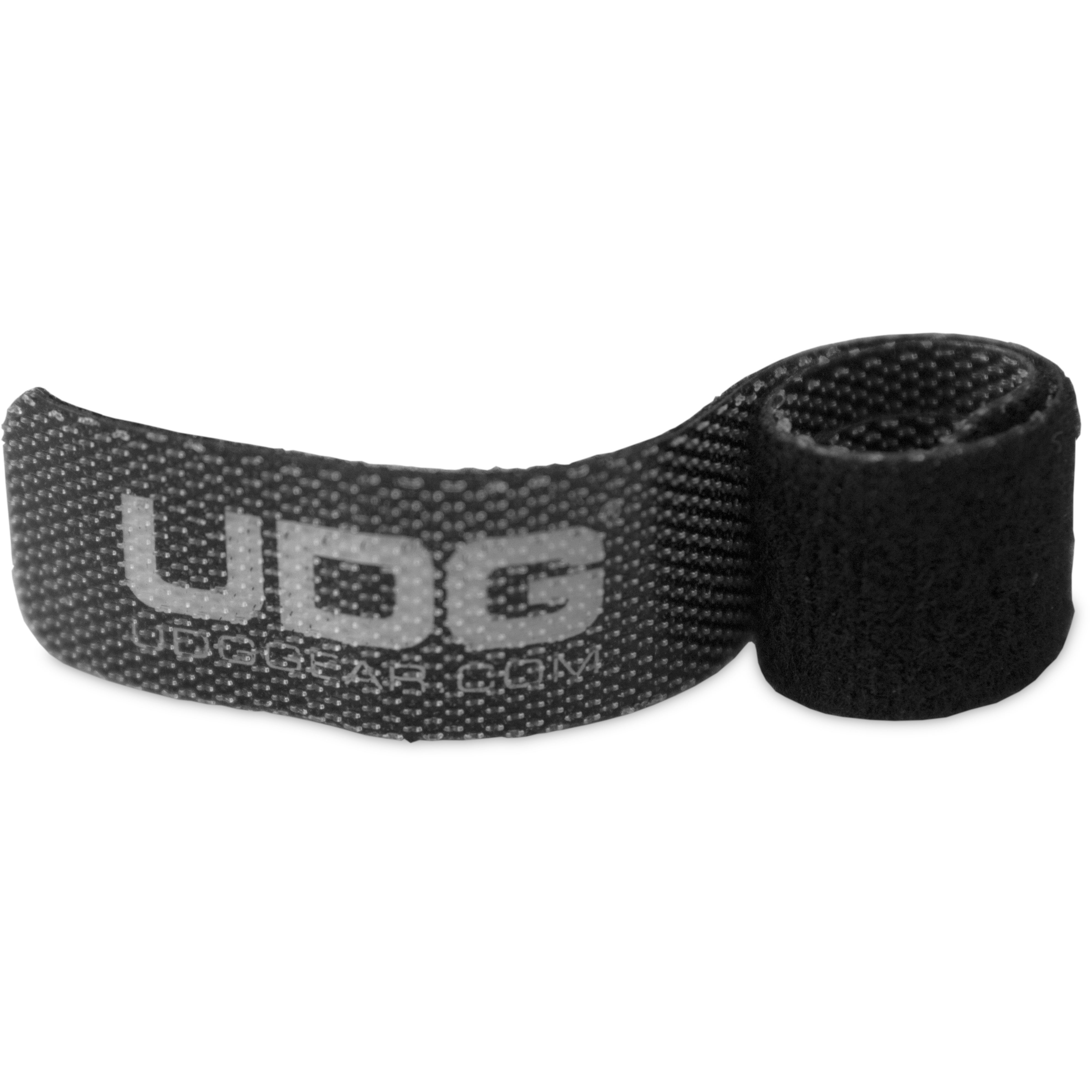 UDG U95006BL audio kabel USB 2.0 A-B haaks zwart 3m