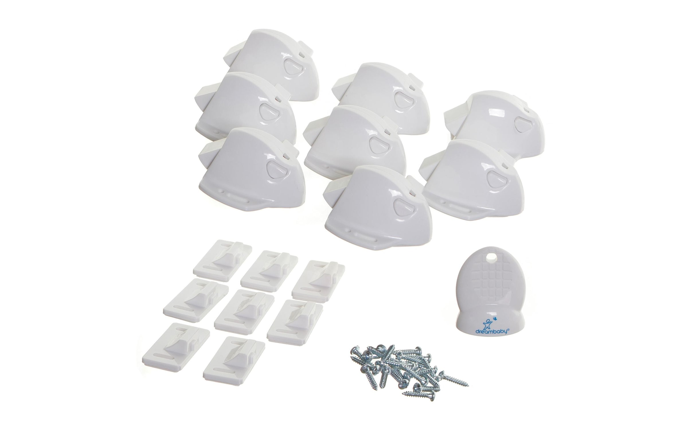 Dreambaby Kindersicherung »magnetisch 8 Stk.« 8 Stk. tlg.