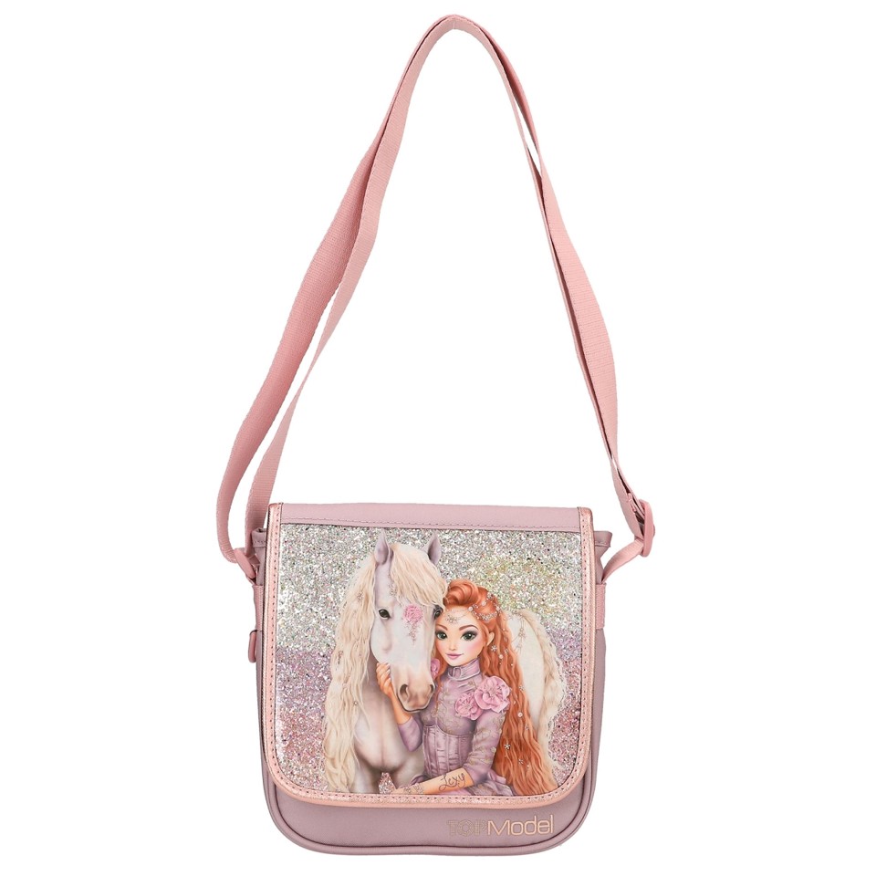 Topmodel - Skuldertaske VIVA VIOLET - Muted Purple - Small