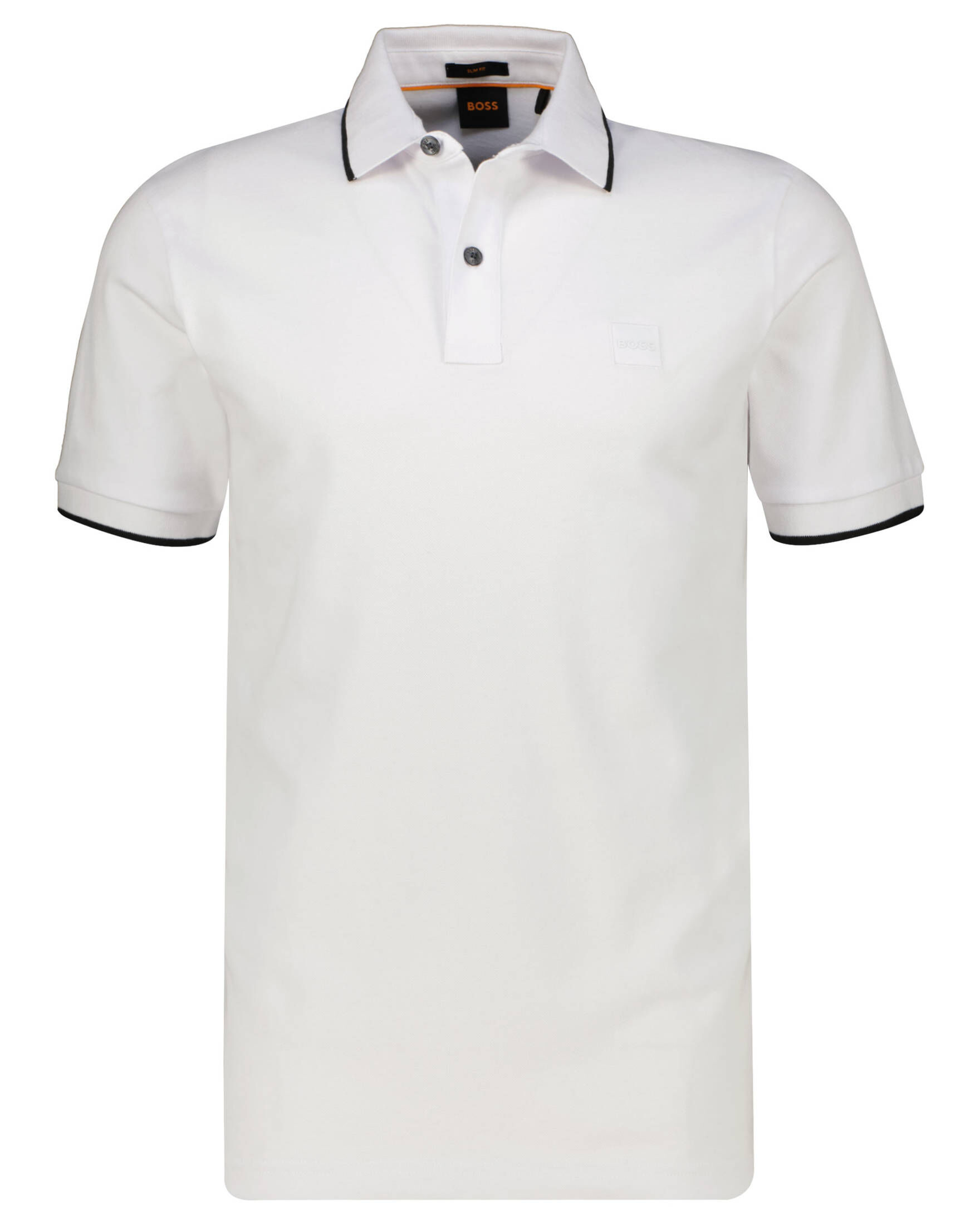 BOSS| Herren Poloshirt PASSERTIP Slim Fit