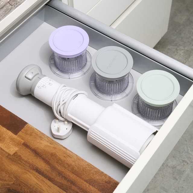 Cuisinart Freeze Wand ismaskine ICEFD10E (hvid)