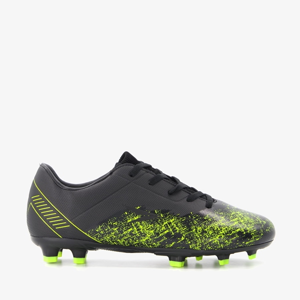 Dutchy Counter FG heren voetbalschoenen zwart/geel
