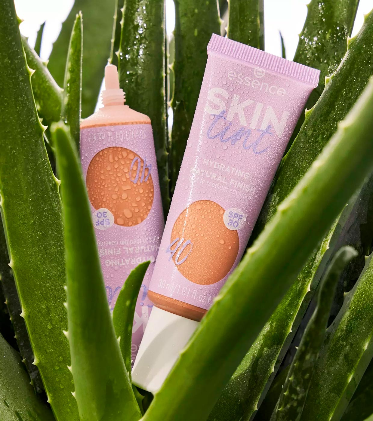 essence - Creme Hidratante Colorido Skin Tint - 40