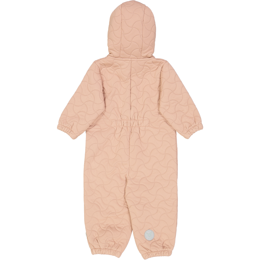 Wheat Thermo Overall Harley rose dawn