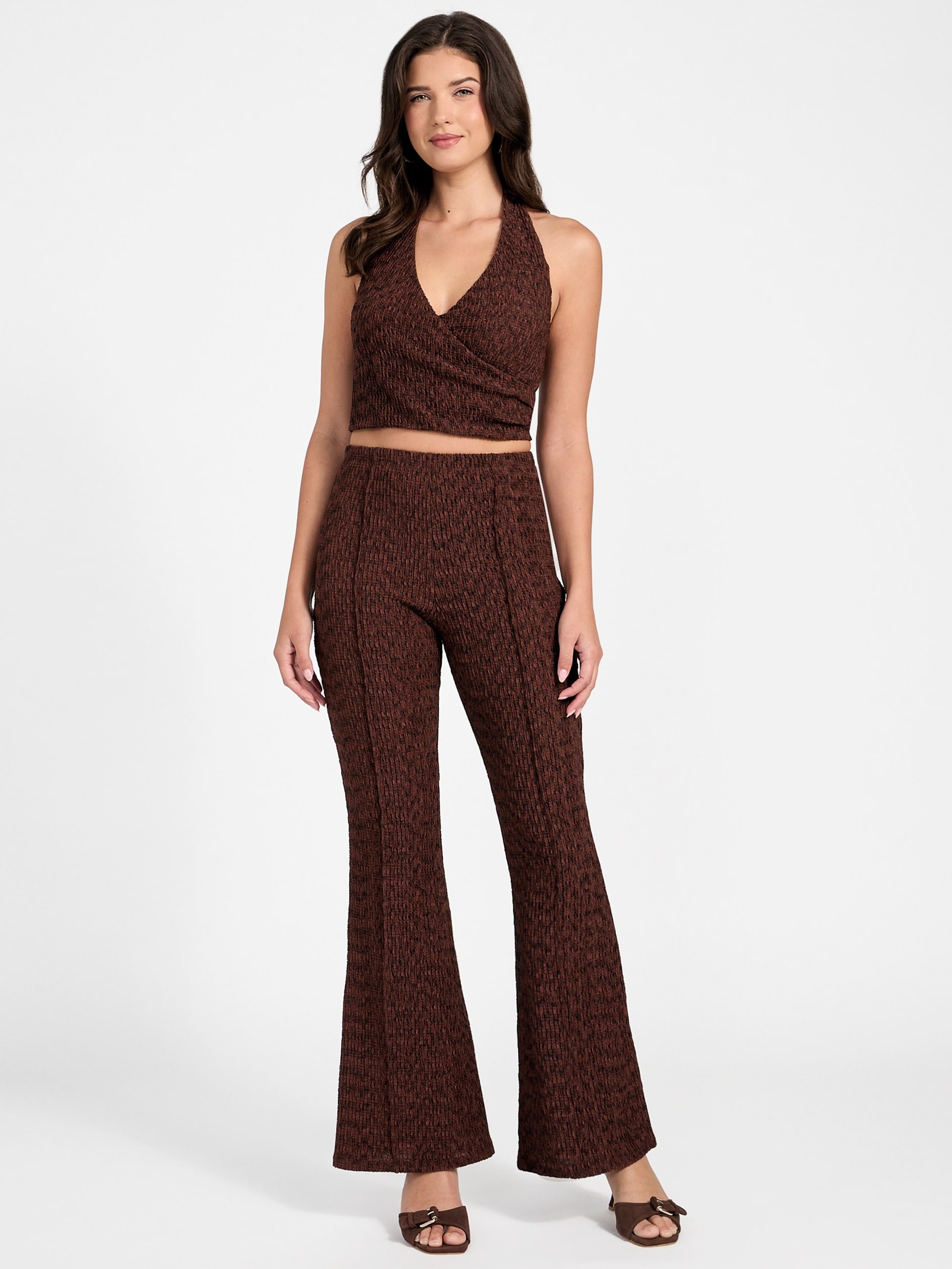 Top Naleny Halter