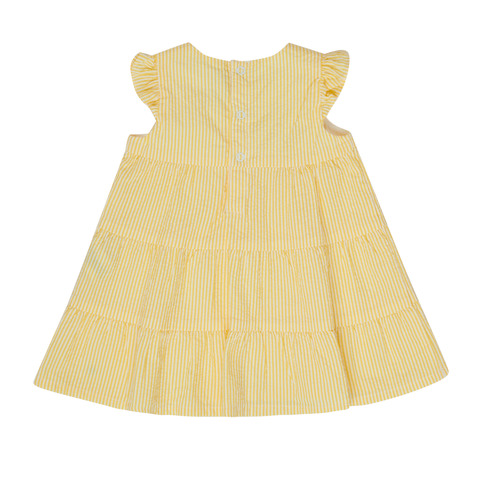 Petit Bateau - MERINGUE - Jaune