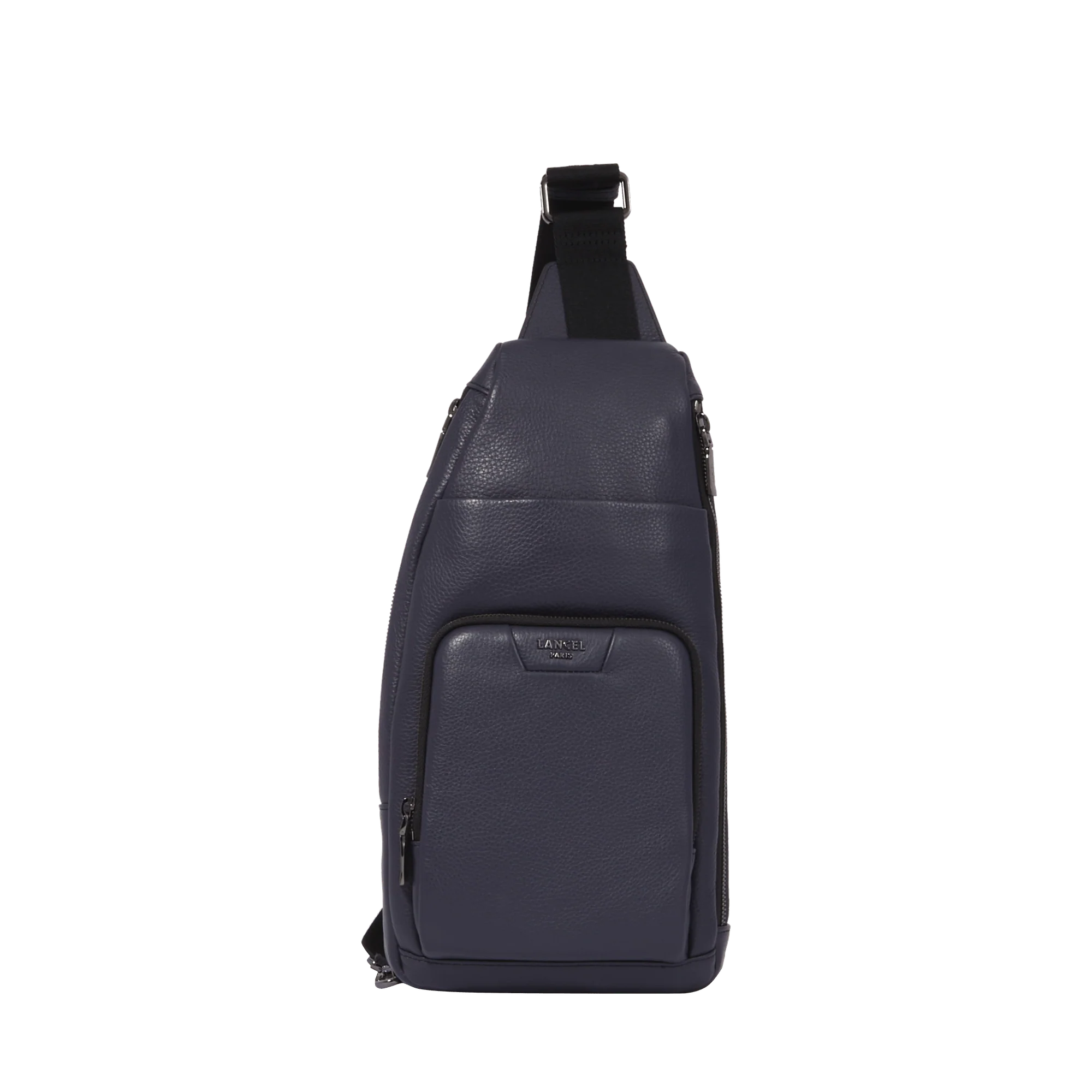 1-strap backpack Come de Lancel-Bleu Marine