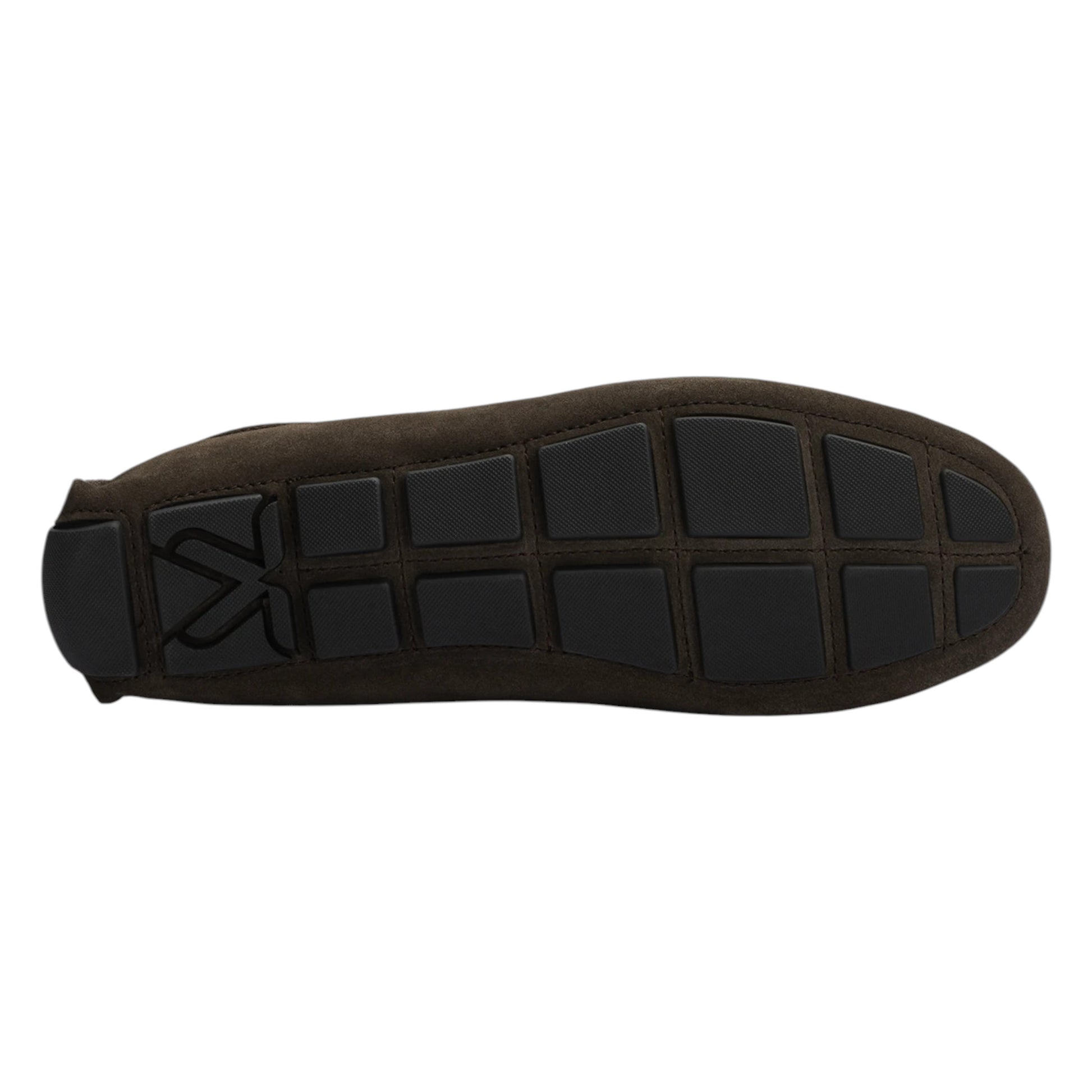 ROVER slip-ons, herre, brun