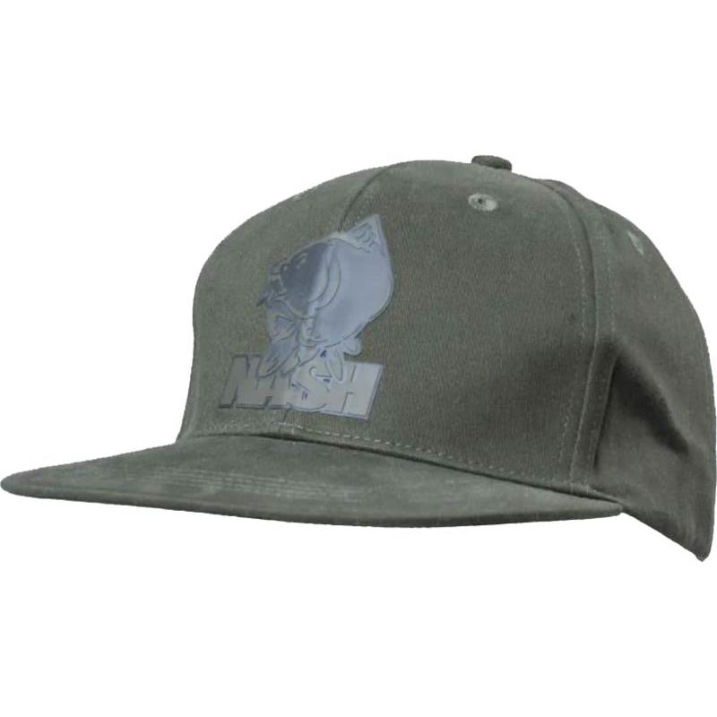 Casquette Homme Nash Make It Happen Big Fish Snap Back Cap - Vert