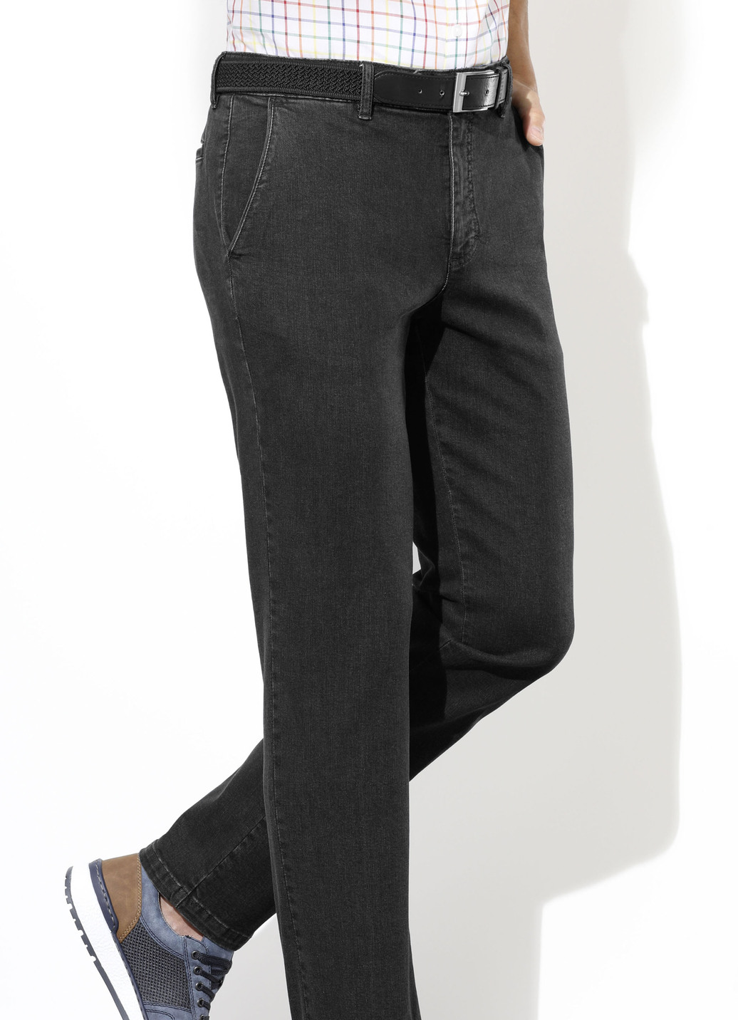 Superstretch-Jeans von 