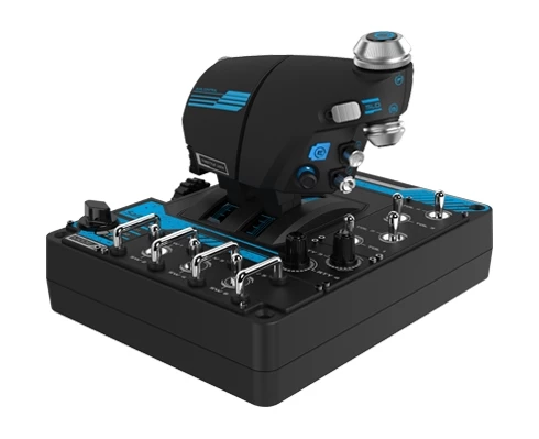 Logitech Saitek Pro Flight X56 Rhino