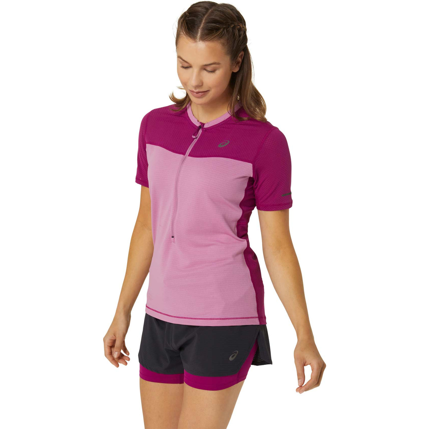 ASICS Fujitrail T-Shirt Dames