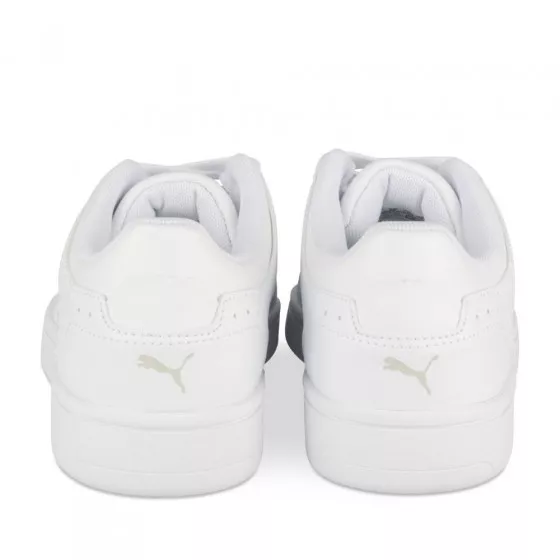 Baskets BLANC PUMA Rebound Jr