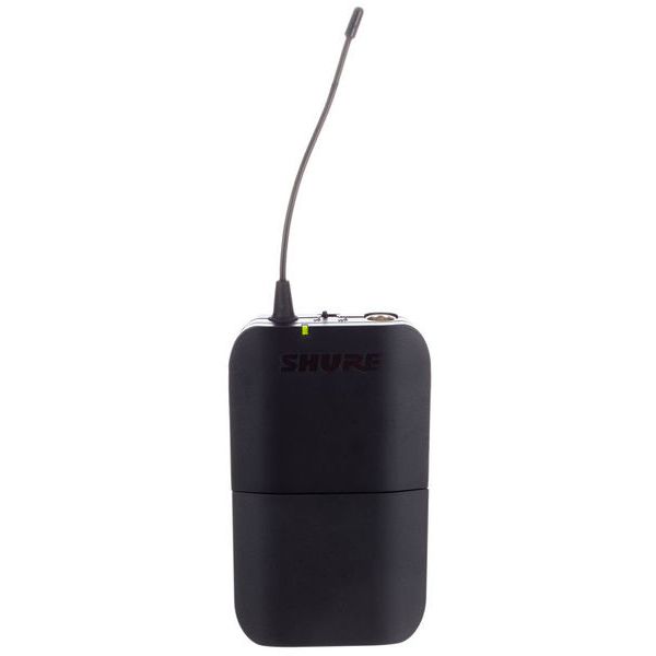 Shure BLX14 S8 HeadmiKe D Bundle