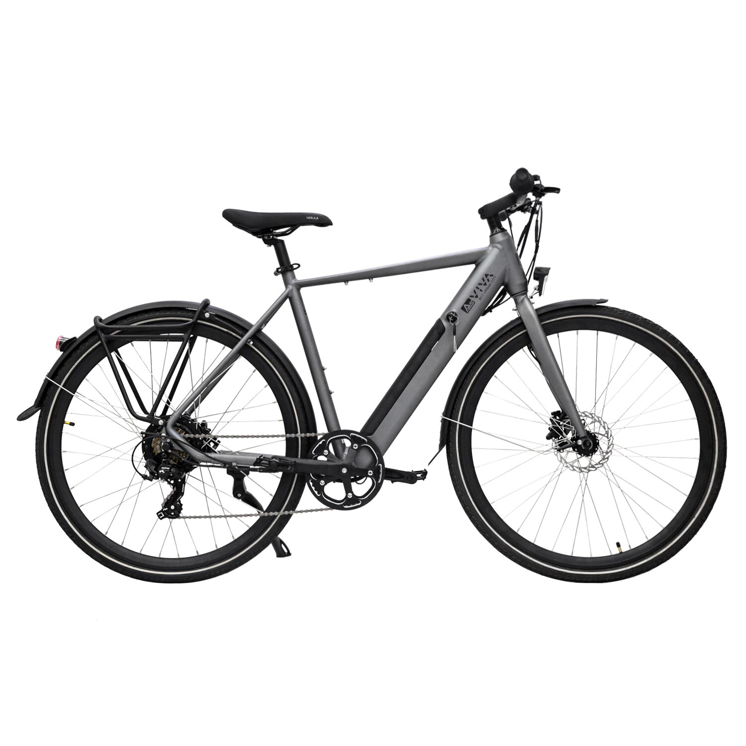 AsVIVA E-Bike 28