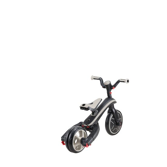 Tricycle Explorer 4-en-1 Évolutif & Pliable   Taupe        de               Globber