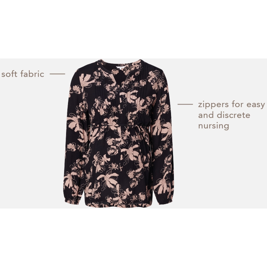 Noppies Bluse Guilin Black