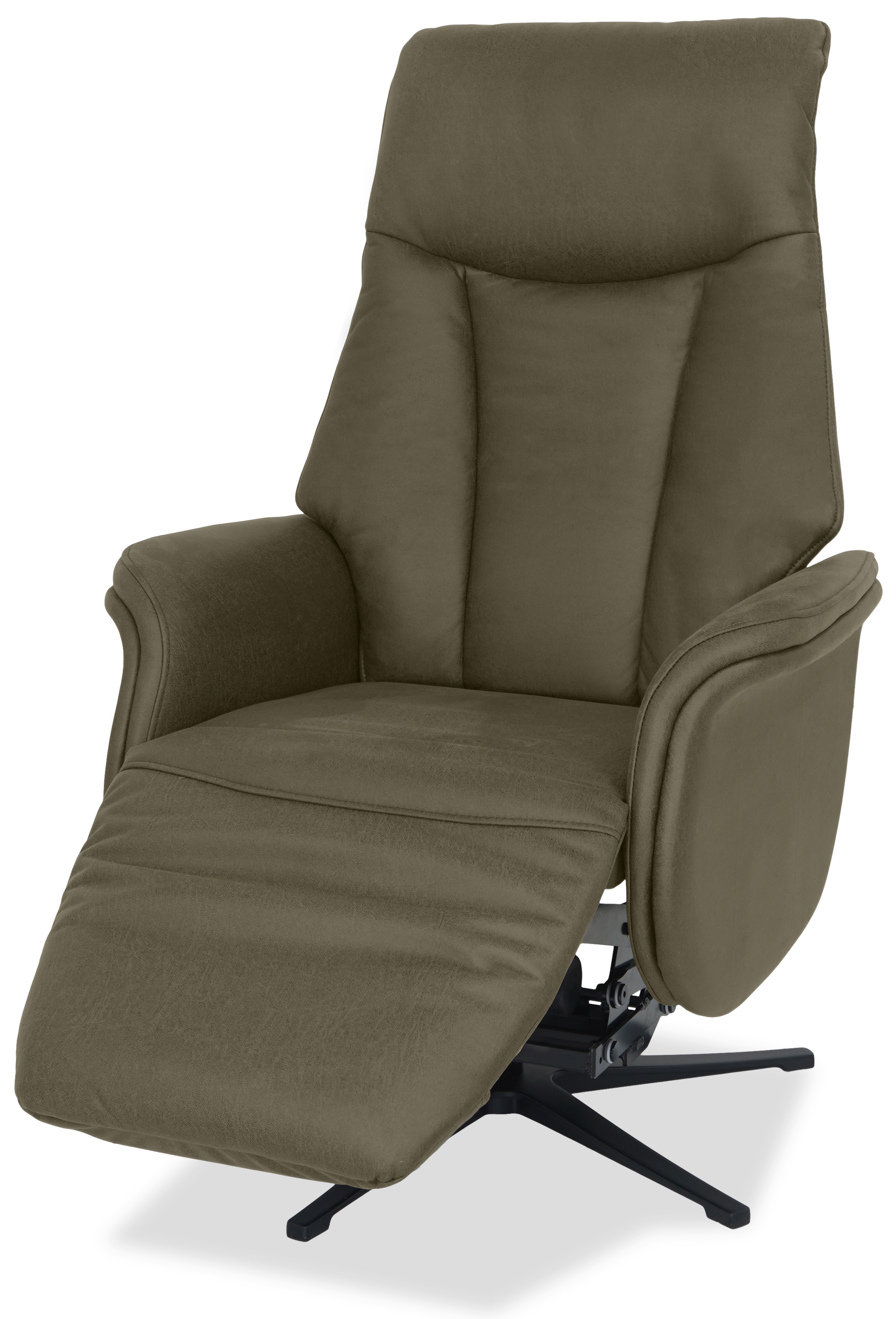 Relaxfauteuil Marc B75 x D83 x H114 cm