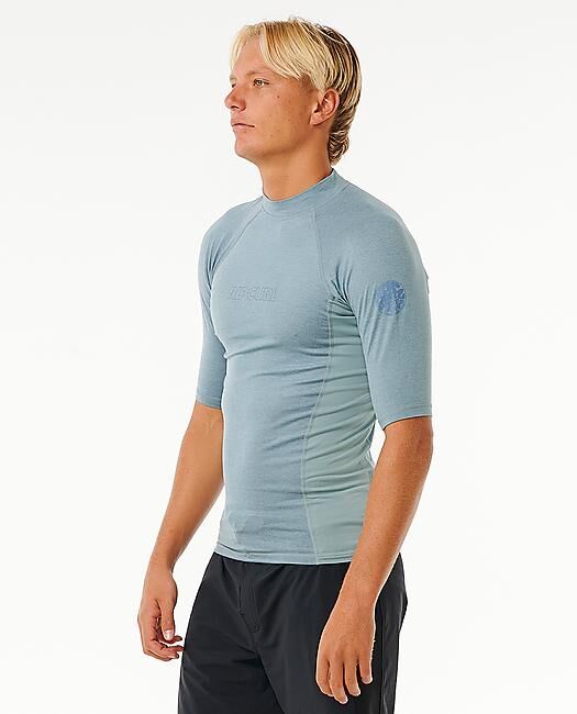 RIP CURL - T-SHIRT LYCRA DAWN PATROL PERFORMANCE UV MC