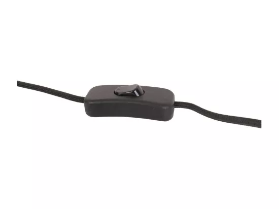 Lampe de table Sublime Noir Present Time