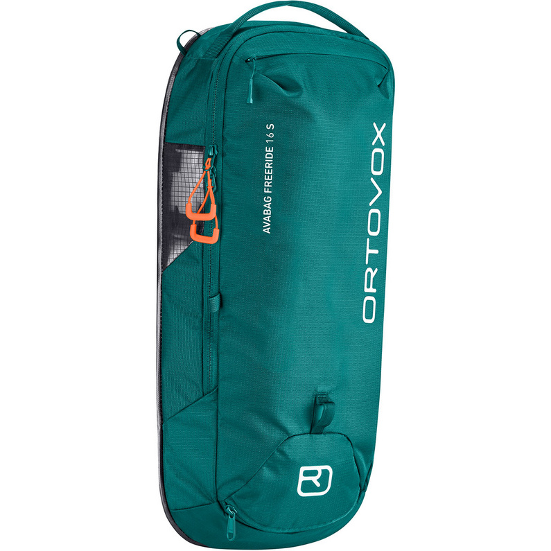 Ortovox Damen Avabag Litric Freeride 16 S Zip Erweiterung