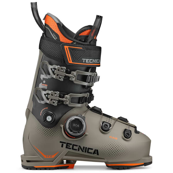 Chaussure de ski TECNICA MACH BOA HV 130 GW TRANSITION GREY