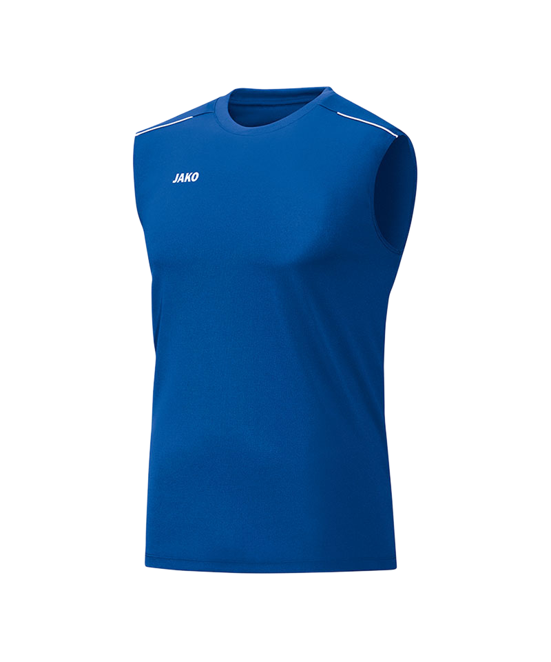 JAKO Classico Tanktop Blau F04