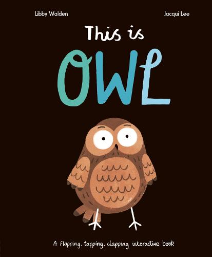This is Owl (Board book)