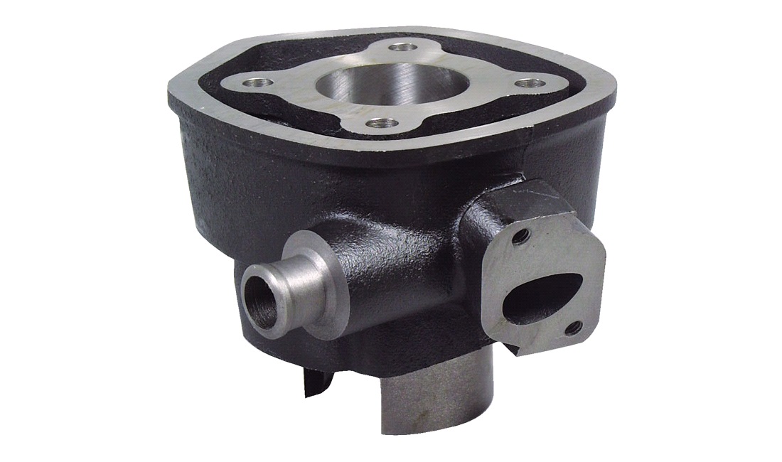 Cylinder, Ø40.00 mm, LC, 491