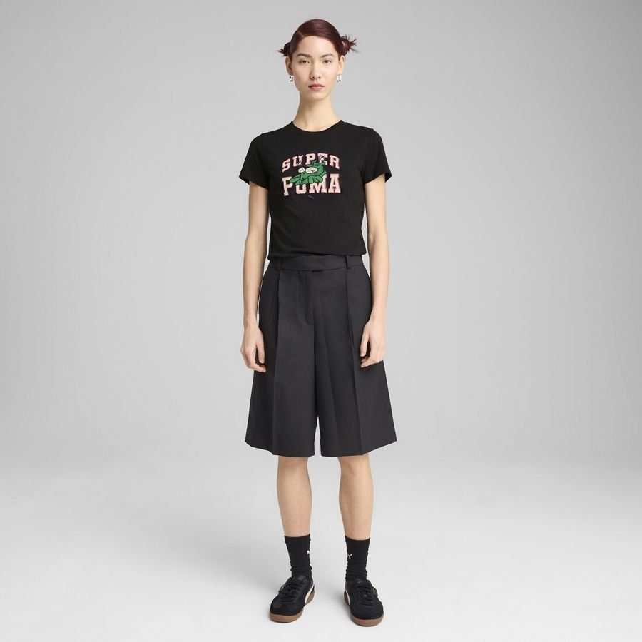 Puma SUPER PUMA GRAPHICS T-Shirt