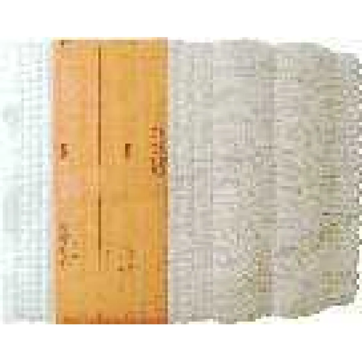 Mèche de poêle SUPRA Duoflam 3310
