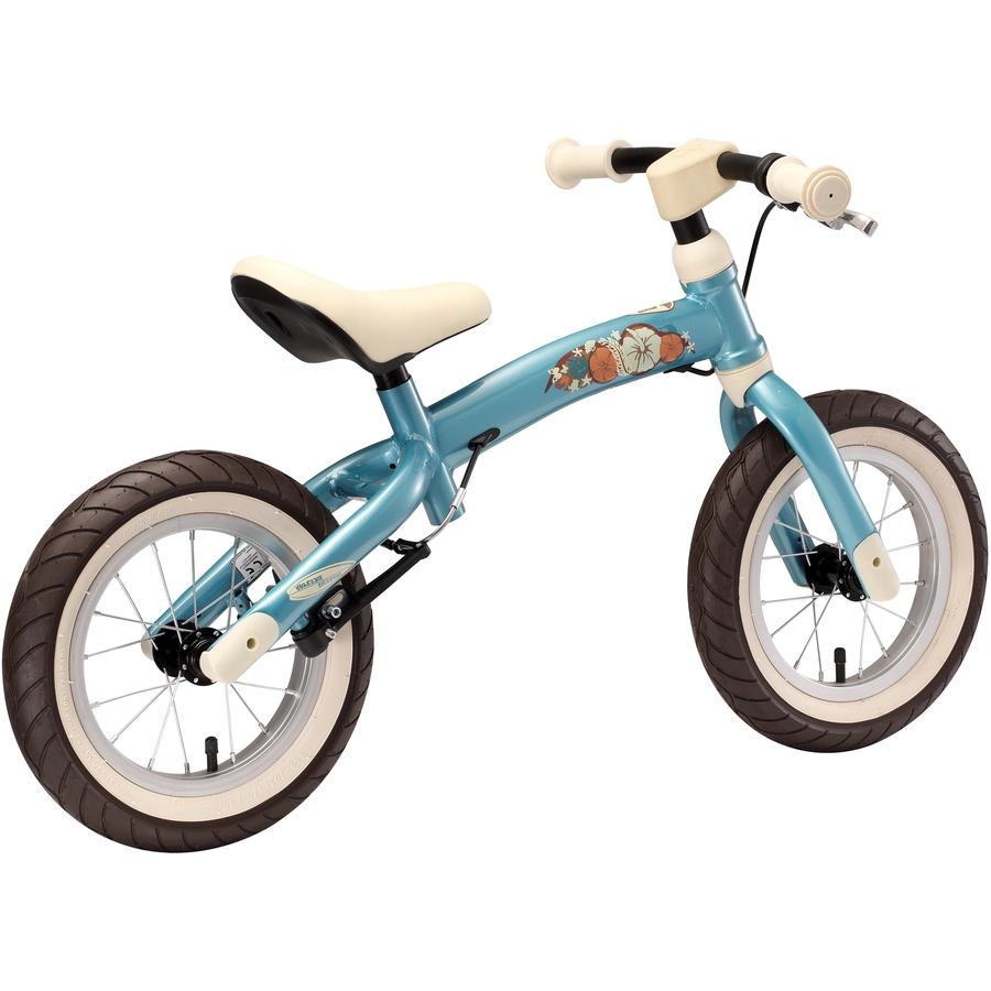 Bikestar Laufrad 12 Zoll Sport Flex türkis