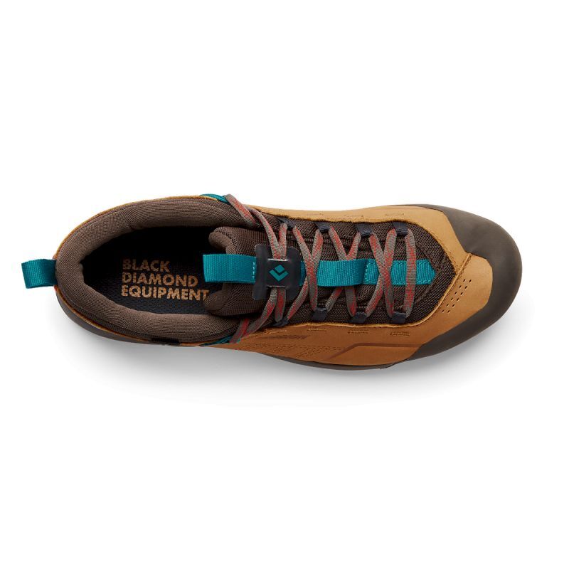 Mission Leather Low WP - Chaussures approche homme