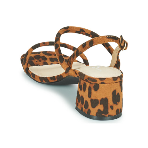 Vanessa Wu -  - Leopard