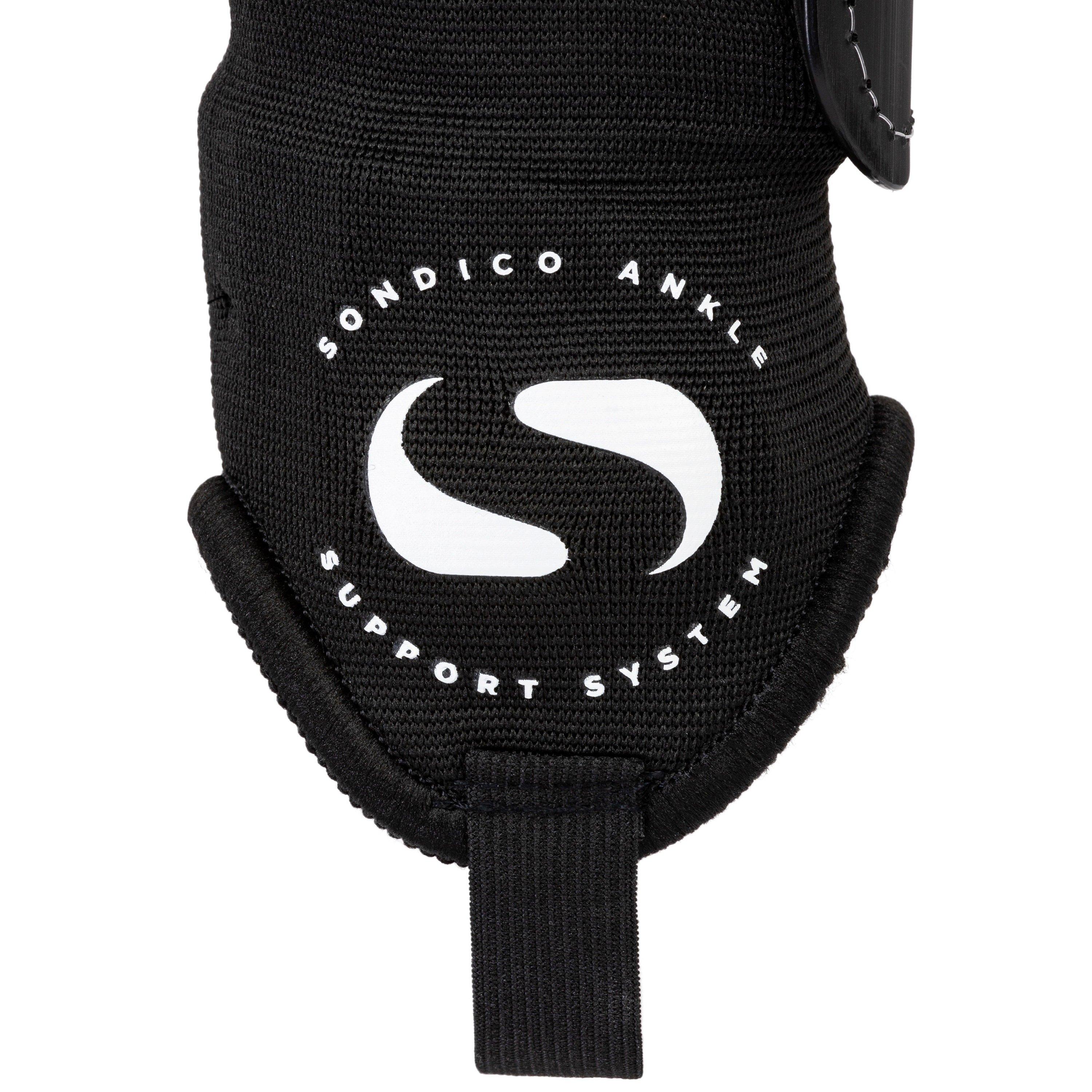 Sondico Flair Ankle Comfort Shinguards