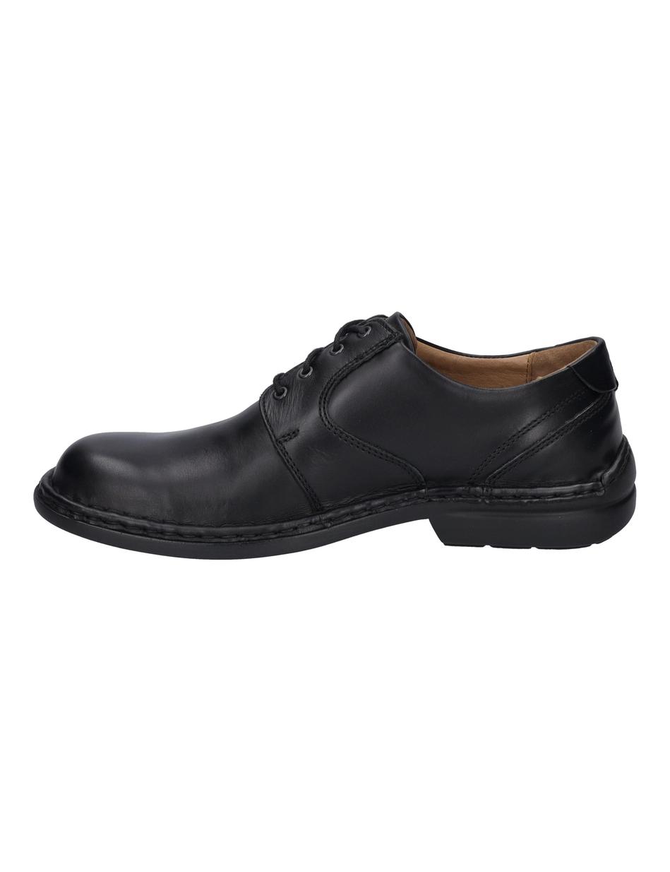 Halbschuh Walt, schwarz