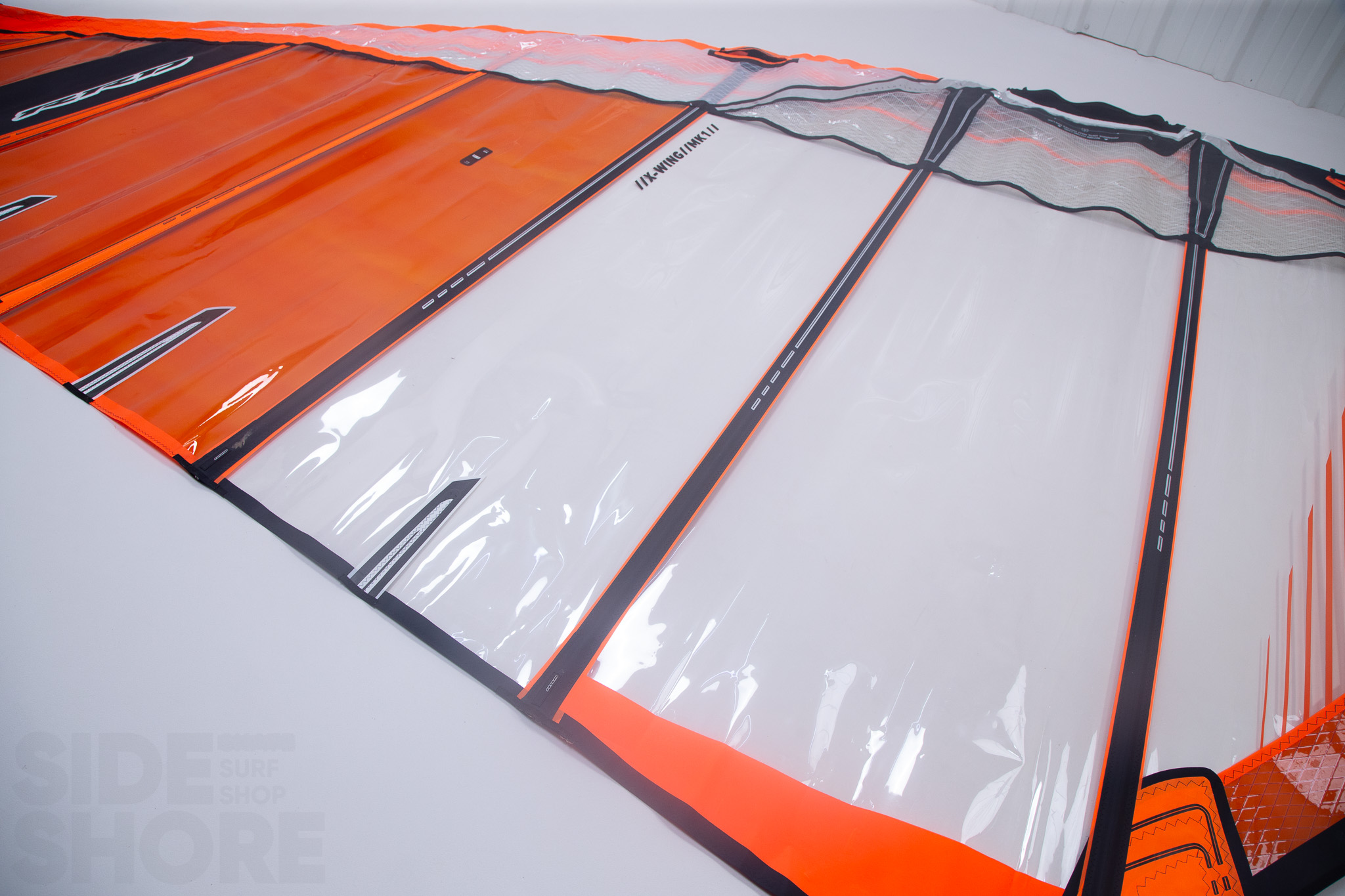 RRD X Wing MK1 Proto - 9.2 m² #73 9.2 m²