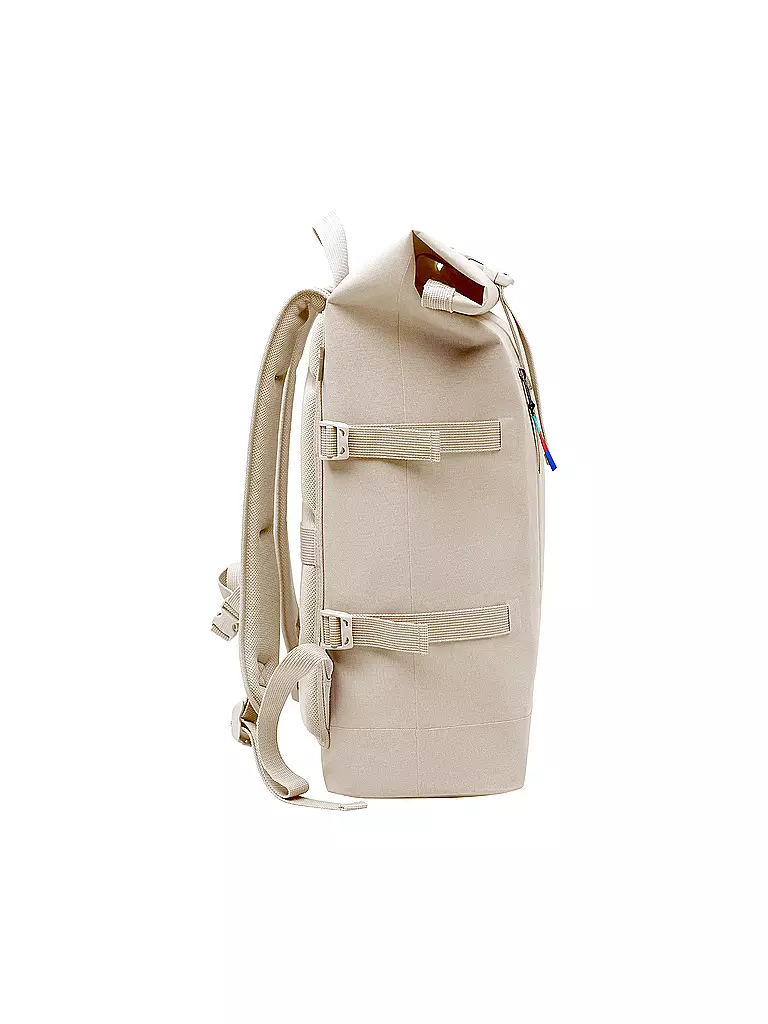 GOT BAG Rucksack ROLLTOP creme