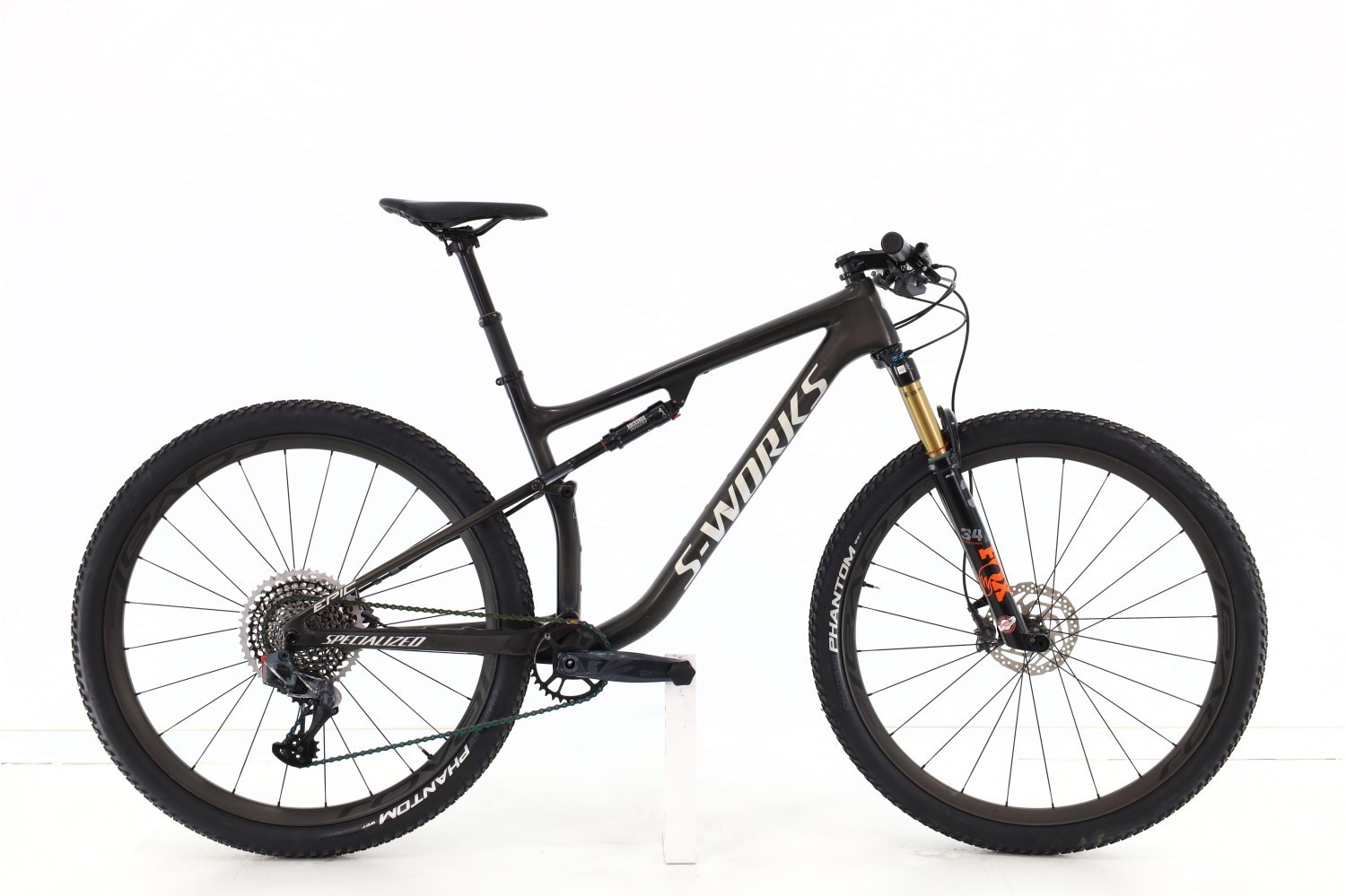 Specialized S-Works Epic FSR (2020) | Diamond
