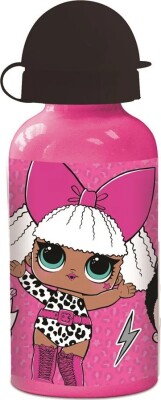 L.O.L. Surprise! Drikkedunk - 400 ML - Pink