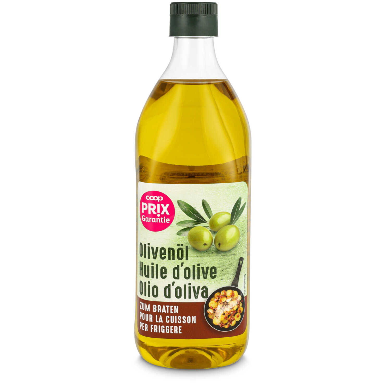 Prix Garantie Olivenöl zum Braten