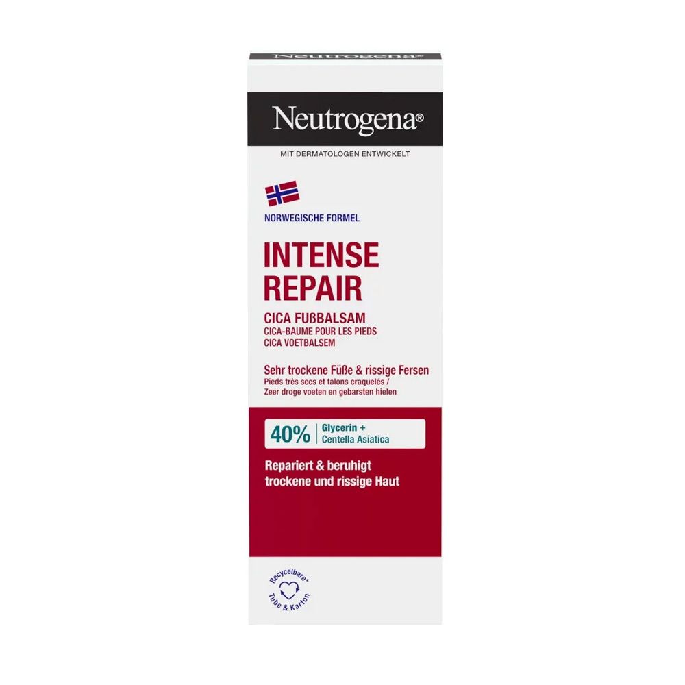 Intense Repair Reparierender Fußbalm
