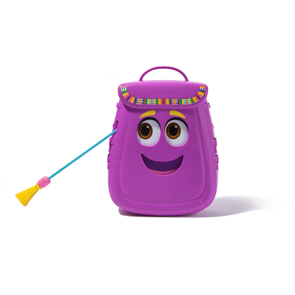 Dora Rugzak met accessoires 3-delig