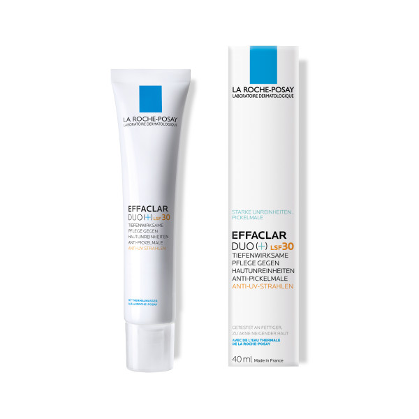 La Roche-Posay Effaclar Duo( ) LSF30 Tb 40 ml