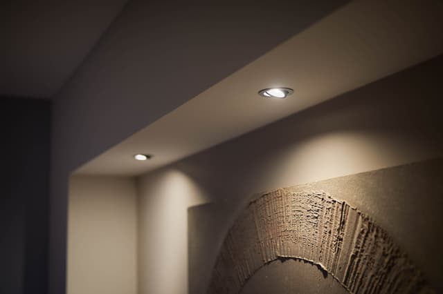 Philips Hue Centura forsænket spotlys (aluminium)