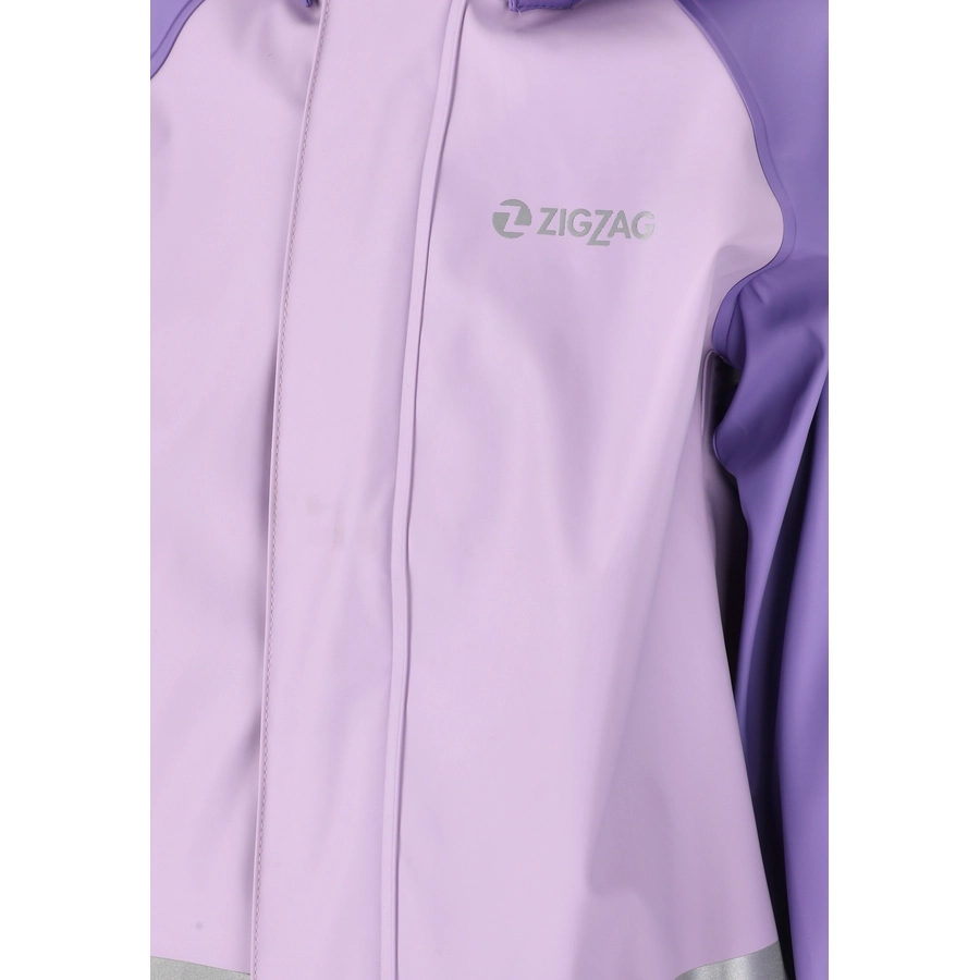 ZigZag Regenanzug GILBO 4057 Lavendula