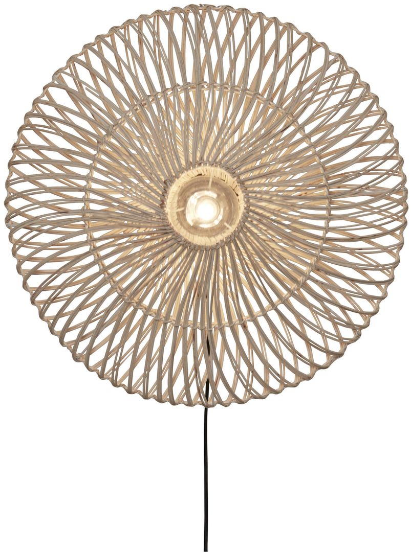Good&Mojo Zanzibar Wandlamp