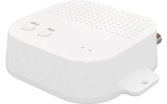 Selfsat Snipe Dome 2 automatische Flachantenne inkl. Bluetooth Fernbedienung